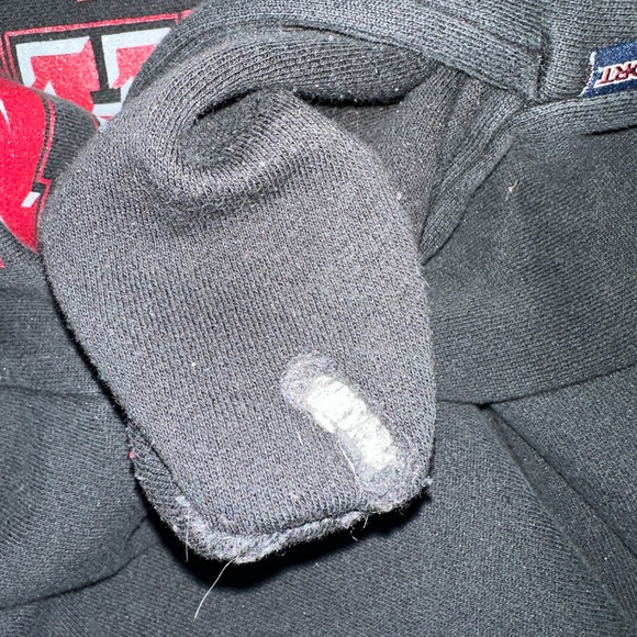 Men’s Franklin Pierce University sweatpants size L - Picture 10 of 10